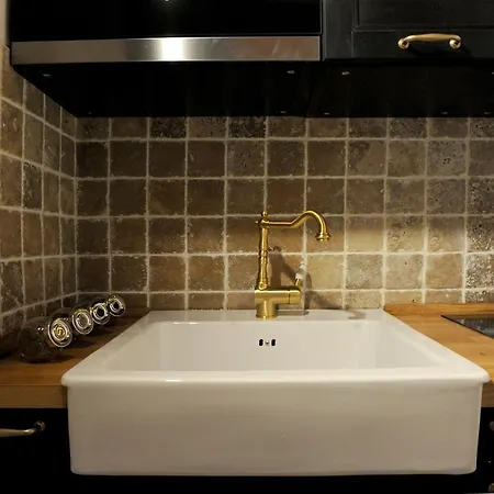 アパート Aria Di Casa *