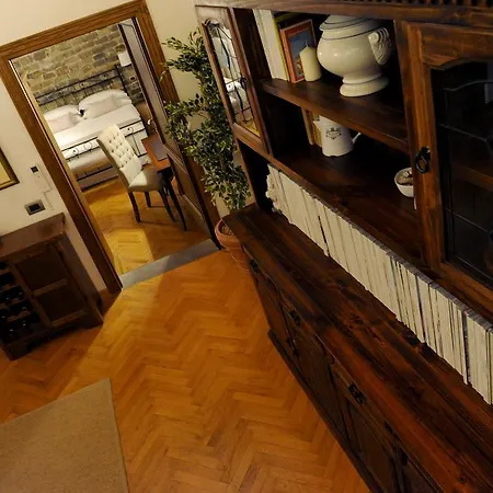 Aria Di Casa Апартаменты