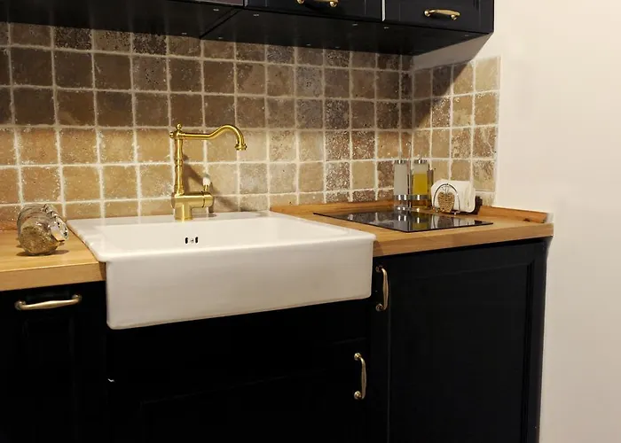 Aria Di Casa アパート フィレンツェ