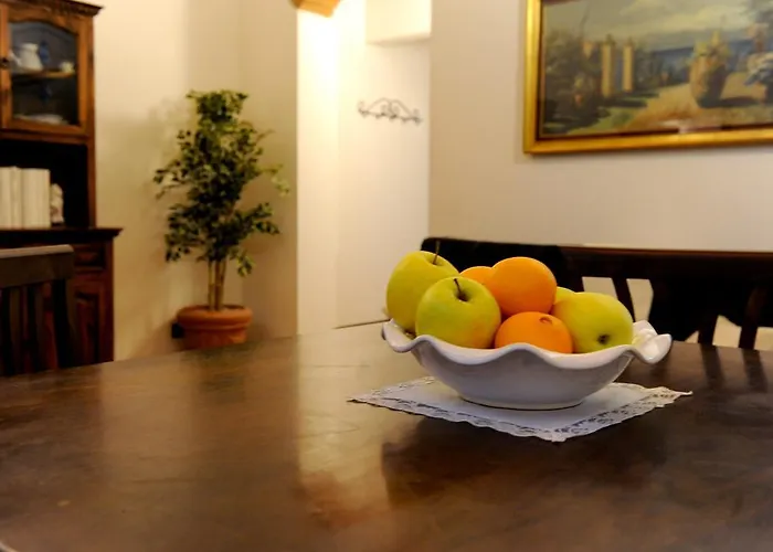 アパート Aria Di Casa フィレンツェ