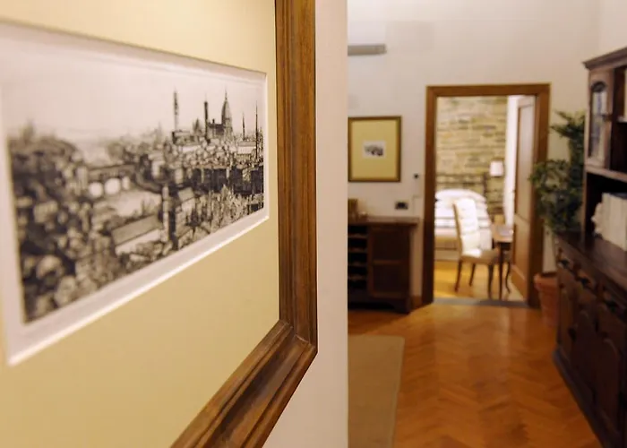 アパート Aria Di Casa