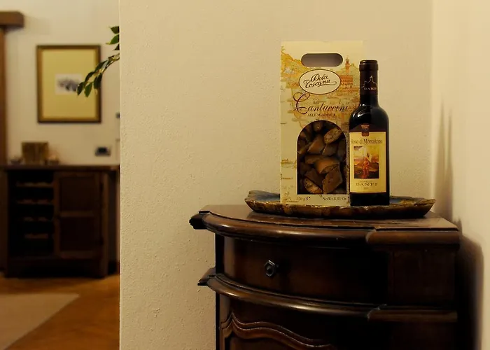 アパート Aria Di Casa *