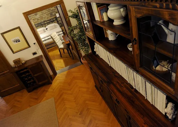 Aria Di Casa アパート